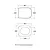 Genesis sedile wc rallentato termoindurente bianco codice prod: GN020BI product photo Foto1 XS2