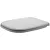 D-code sedile cerniera plastica chiusura rallentata bianco codice prod: 0067390000 product photo Default XS2