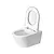 D-neo sedile con coperchio chiusura rallenata bianco codice prod: 0021690000 product photo Foto3 XS2