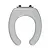 Conca sedile wc coestruso per diversamente abili bianco codice prod: BSCOMSVR660000 product photo Foto1 XS2