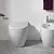 LINK sedile termoindurente bianco sgancio rapido rallentato codice prod: LKCW07 product photo Foto2 XS2