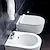 Link sedile wc slim sgancio rapido termoindurente bianco codice prod: LKCW09 product photo Foto1 XS2