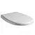 Sedile bianco termoindurente serie New Eden codice prod: 7255 product photo Default XS2