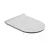 Sedile extra slim soft close Bianco Matt Termoindurente serie Dream codice prod: 7330MT product photo Default XS2