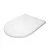 Clodia sedile wc avvolgente  bianco codice prod: J104900 product photo Default XS2