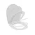 Connect sedile wc slim rallentato bianco codice prod: E772401 product photo Default XS2