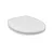 Contour 21 sedile wc con ganci antiscivolo bianco codice prod: S407901 product photo Default XS2
