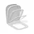 I.life B sedile wc rallentato avvolgente bianco codice prod: T468301 product photo Default XS2
