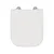I.Life S Sedile avvolgente bianco con cernie in metallo con chiusura tradizionale codice prod: T473601 product photo Foto2 XS2