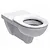 Selnovad sedile wc termoindurente con cerniere bianco codice prod: 58225000 product photo Default XS2