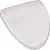 O.novo sedile cerniera inox bianco bianco alpin codice prod: 9M396101 product photo Default XS2