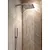 High Pro Plus set doccia quadrato a parete spazzolato codice prod: 0000GYHP1010500 product photo Default XS2