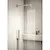 High Pro Plus set doccia tondo a parete cromato codice prod: 0000GYHP1010100 product photo Default XS2