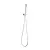 High Pro Plus set doccia tondo a parete cromato codice prod: 0000GYHP1010100 product photo Foto6 XS2