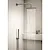 High Pro Plus set doccia tondo a parete grigio scuro codice prod: 0000GYHP1010600 product photo Default XS2