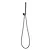 High Pro Plus set doccia tondo a parete grigio scuro codice prod: 0000GYHP1010600 product photo Foto6 XS2