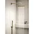 High Pro Plus set doccia tondo a parete oro opaco codice prod: 0000GYHP1010700 product photo Default XS2