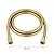 High Pro Plus set doccia tondo a parete oro opaco codice prod: 0000GYHP1010700 product photo Foto3 XS2