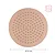 High Pro Plus set doccia tondo a parete oro rosa codice prod: 0000GYHP1011000 product photo Foto3 XS2