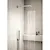 High Pro Plus set doccia tondo a parete spazzolato codice prod: 0000GYHP1010400 product photo Default XS2