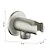 High Pro Plus set doccia tondo a parete spazzolato codice prod: 0000GYHP1010400 product photo Foto2 XS2
