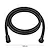 High Pro Plus set doccia tondo nero opaco codice prod: 0000GYHP1010200 product photo Foto3 XS2