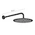 High Pro Plus set doccia tondo nero opaco codice prod: 0000GYHP1010200 product photo Foto4 XS2