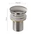 Clic Clac piletta in acciaio cromato codice prod: 0000MXCC0100000 product photo Foto1 XS2