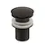 Clic Clac piletta in acciaio nero opaco codice prod: 0000MXCC0300000 product photo Default XS2