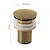 Clic Clac piletta in acciaio oro opaco codice prod: 0000MXCC0400000 product photo Foto1 XS2