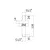 Braccio doccia soffitto cromato codice prod: ZSOF064CR product photo Foto1 XS2