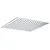 SOFFIONE zanzibar 30x30 cromato anticalcare codice prod: ZSOF096CR product photo Default XS2