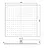 Shower z94270 soffione 1 getto fisso ottone 40cm con sistema anticalcare cromato codice prod: Z94270.C50 product photo Foto1 XS2