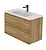 Allegra consolle 2 cassetti 78 cm. c/lavabo codice prod: 5ALLS00.056 5ALLLV1.000 product photo Default XS2