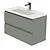 Allegra consolle 2 cassetti 78 cm. c/lavabo codice prod: 5ALLS00.069 5ALLLV1.000 product photo Default XS2