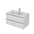 NOBU consolle l. 80 cm 2 cassetti con lavabo - bianco codice prod: 5NOBK02.068 dd 5ALLLV1.000 product photo Default XS2
