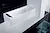 Pannello f.le 170 laminato bco lucido per vasca saturnia codice prod: DSV17689 product photo Default XS2