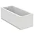 Connect Air vasca 160x70 bianco codice prod: T361601 product photo Default XS2