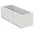 Connect Air vasca 170x70 bianco codice prod: T361801 product photo Default XS2