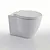 Easy Evo wc scarico a parete codice prod: EASVAE product photo Default XS2