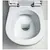 Smile wc sospeso 34x53 h27 bianco con fissaggi a scomparsa senza brida codice prod: SMVSNWK product photo Default XS2