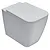 Stone wc a terra bianco lucido con fissaggi nascosti codice prod: ST001BI product photo Default XS2