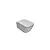 Stone wc sospeso in ceramica bianco lucido codice prod: STS06BI product photo Foto1 XS2