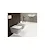 Stone wc sospeso in ceramica bianco lucido codice prod: STS06BI product photo Foto2 XS2