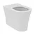 La dolce vita wc a terra universale filo parete Aquablade codice prod: E263801 product photo Default XS2
