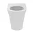 La dolce vita wc a terra universale filo parete Aquablade codice prod: E263801 product photo Foto1 XS2