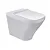 DURAVIT DURASTYLE Vaso sospeso a pavimento fissaggi durafix inclusi 37X54 codice prod: 2552090000 product photo Default XS2