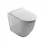 Dream wc a terra con scarico universale a pavimento bianco lucido codice prod: 7310 product photo Default XS2