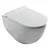 Dream wc sospeso senza brida 36x56 bianco lucido codice prod: 7317 product photo Default XS2