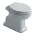 Ethos wc sc/parete bco codice prod: 8419 product photo Default XS2